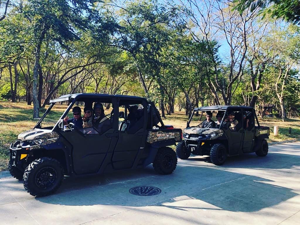 side by side tours in la cruz guanacaste
